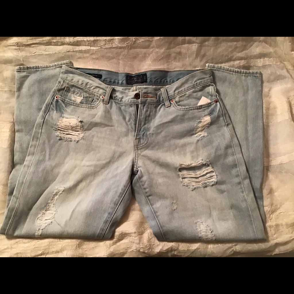 Brand New Lucky Brand Jeans Brand New Lucky Brand Jeans